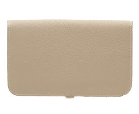 エルメスコピー ドゴンGM トゥルティエールグレー トゴ シルバー金具 he-ac-1740 - 商品画像 3