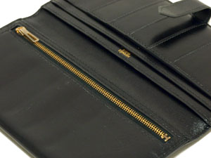 エルメススーパーコピーベアン/黒×ゴールド金具he-ac-1745 - 商品画像 1