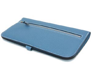 エルメスコピー ドゴンロング/ブルージーン×シルバー金具 he-ac-3005 - 商品画像 8