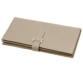 エルメススーパーコピー ベアンスフレ トゥルティエールグレー シェブルミゾル シルバー金具 he-ac-6511 - 商品画像 6
