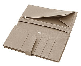 エルメススーパーコピー ベアンスフレ トゥルティエールグレー シェブルミゾル シルバー金具 he-ac-6511 - 商品画像 4