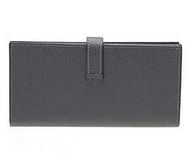 エルメスコピー ベアンスフレ グラファイト ヴォーエプソン シルバー金具 he-ac-6515 - 商品画像 3