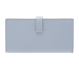 エルメスコピー ベアンスフレ ブルーラン ヴォーエプソン シルバー金具 he-ac-6541 - 商品画像 3