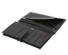 エルメススーパーコピー ベアンスフレ ブラック ヴォーエプソン シルバー金具 he-ac-6545 - 商品画像 1