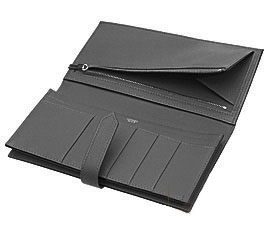 エルメススーパーコピーベアンスフレ ブラック シェブルミゾル シルバー金具he-ac-6547 - 商品画像 4