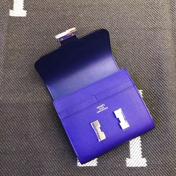 エルメスコピー コンスタンス コンパクト ミニ ヴォーエプソン 二つ折り財布 he-co-0094 - 商品画像 5