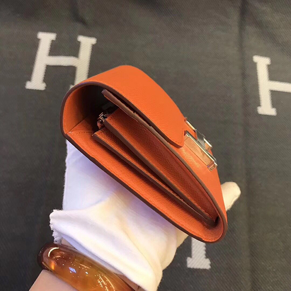 エルメスコピー コンスタンス コンパクト ミニ ヴォーエプソン 二つ折り財布 he-co-0096 - 商品画像 3