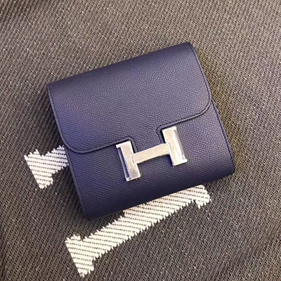 エルメスコピー コンスタンス コンパクト ミニ ヴォーエプソン 二つ折り財布 he-co-0099 - 商品画像 6