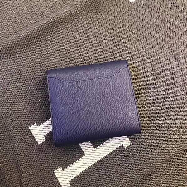 エルメスコピー コンスタンス コンパクト ミニ ヴォーエプソン 二つ折り財布 he-co-0099 - 商品画像 1