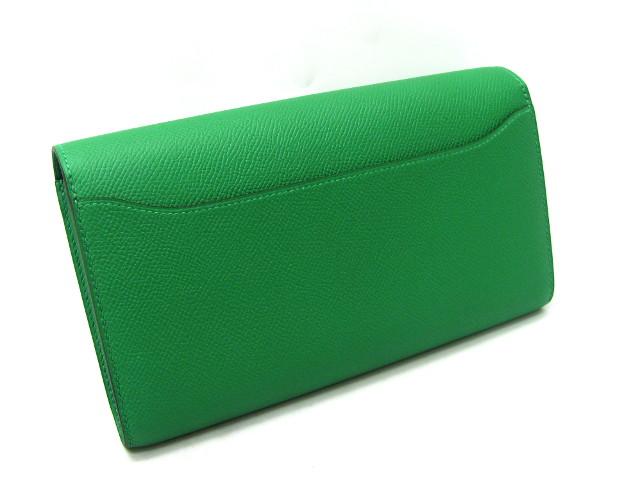 エルメスコピー HERMES コンスタンスロング 長財布 バンブー(シルバー金具) ヴォーエプソン he-ct-1012 - 商品画像 4