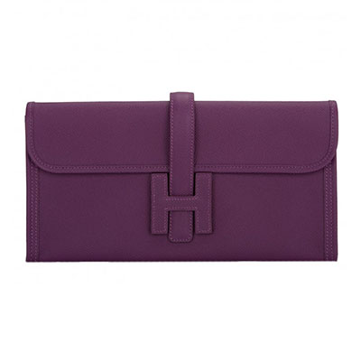 大好評のスーパーコピーエルメス[HERMES] ジジェ デュオ スイフト ウルトラヴァイオレット シルバー金具 he-jd-1234 - 商品画像 6