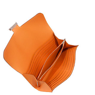 素晴らしいスーパーコピーエルメス コンスタンス[Constance] ロング エプソン オレンジ[ORANGE(93)] シルバー金具 he-ct-1501 - 商品画像 5