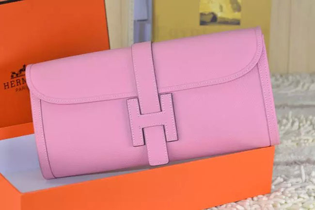 エルメススーパーコピー ジジェ エラン ローズコンフェッティ ピンク エプソン he-jd-1237 - 商品画像 8
