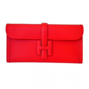 エルメスコピー HERMES ジジェ エラン[Jige Elan] （シロステッチ） エプソン ビッグレッド he-jd-1240 - 商品画像 2