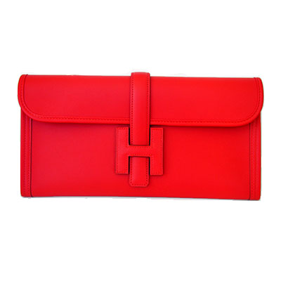 エルメスコピー HERMES ジジェ エラン[Jige Elan] （シロステッチ） エプソン ビッグレッド he-jd-1240 - 商品画像 6