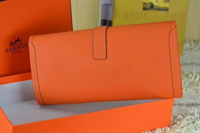 エルメススーパーコピー[HERMES] ジジェ エラン[Jige Elan] （シロステッチ） エプソン オレンジhe-jd-1244 - 商品画像 8