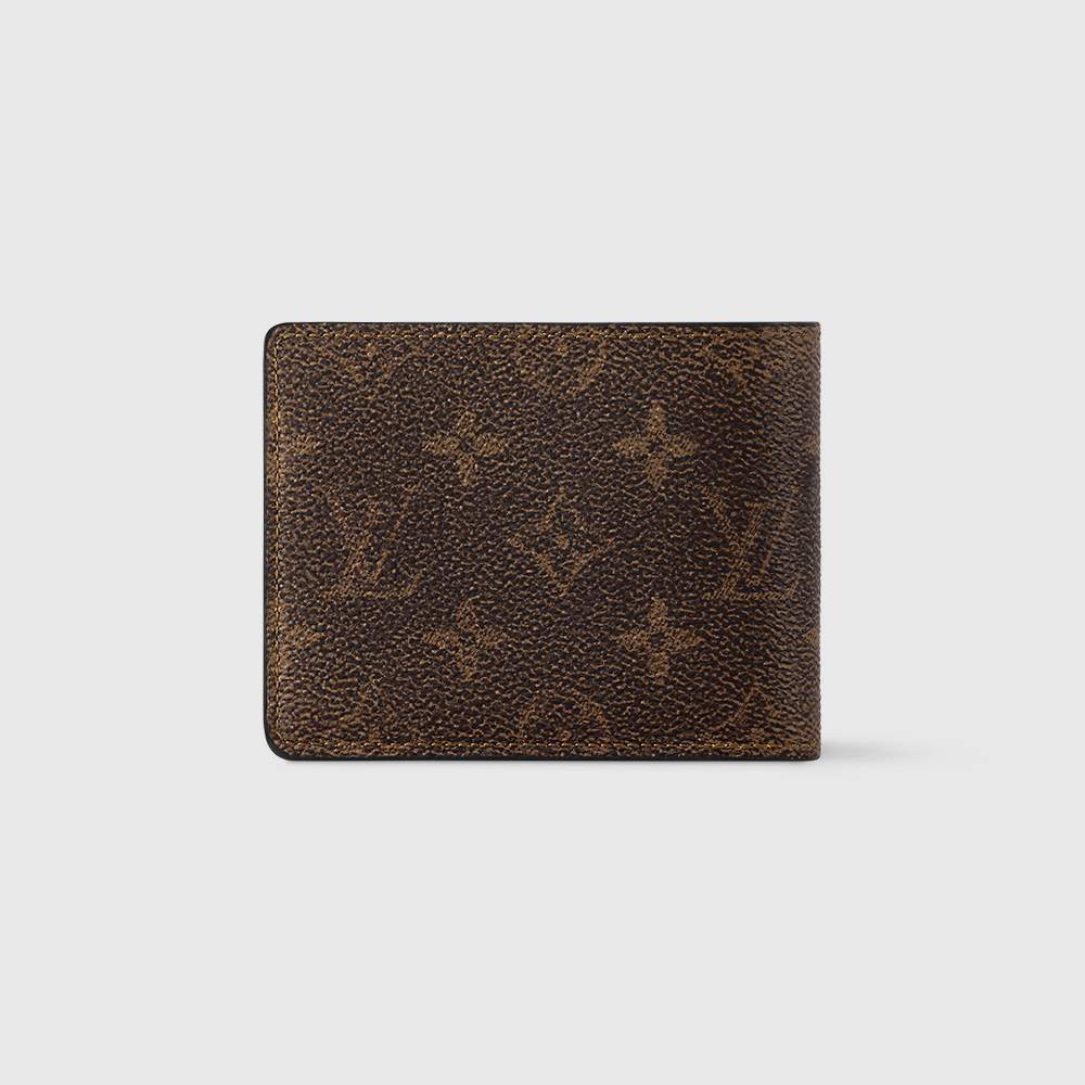 ルイヴィトンスーパーコピー ポルトフォイユ・ミュルティプル メンズ 折り財布 M11716 - 商品画像 6