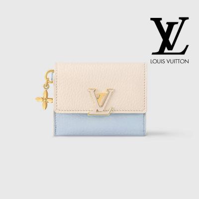 ルイヴィトンスーパーコピー ポルトフォイユ・カプシーヌ XS 三つ折り財布 M11446 - 商品画像 2