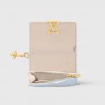 ルイヴィトンスーパーコピー ポルトフォイユ・カプシーヌ XS 三つ折り財布 M11446 - 商品画像 4
