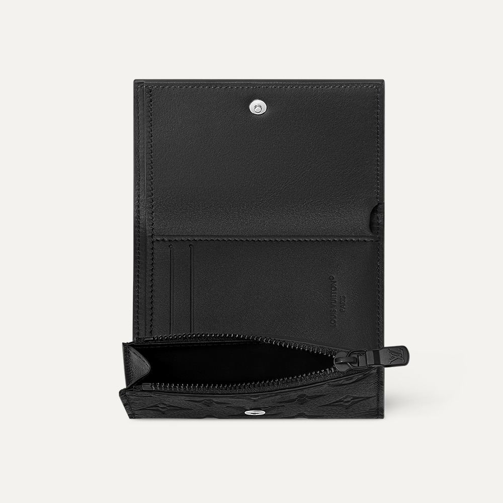 ルイヴィトン コピー 三つ折り財布 ヴィクター・ウォレット M12635 - 商品画像 3