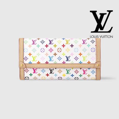 ルイヴィトンスーパーコピー LV × TM ポルトフォイユ・サラ NM M13397 - 商品画像 2