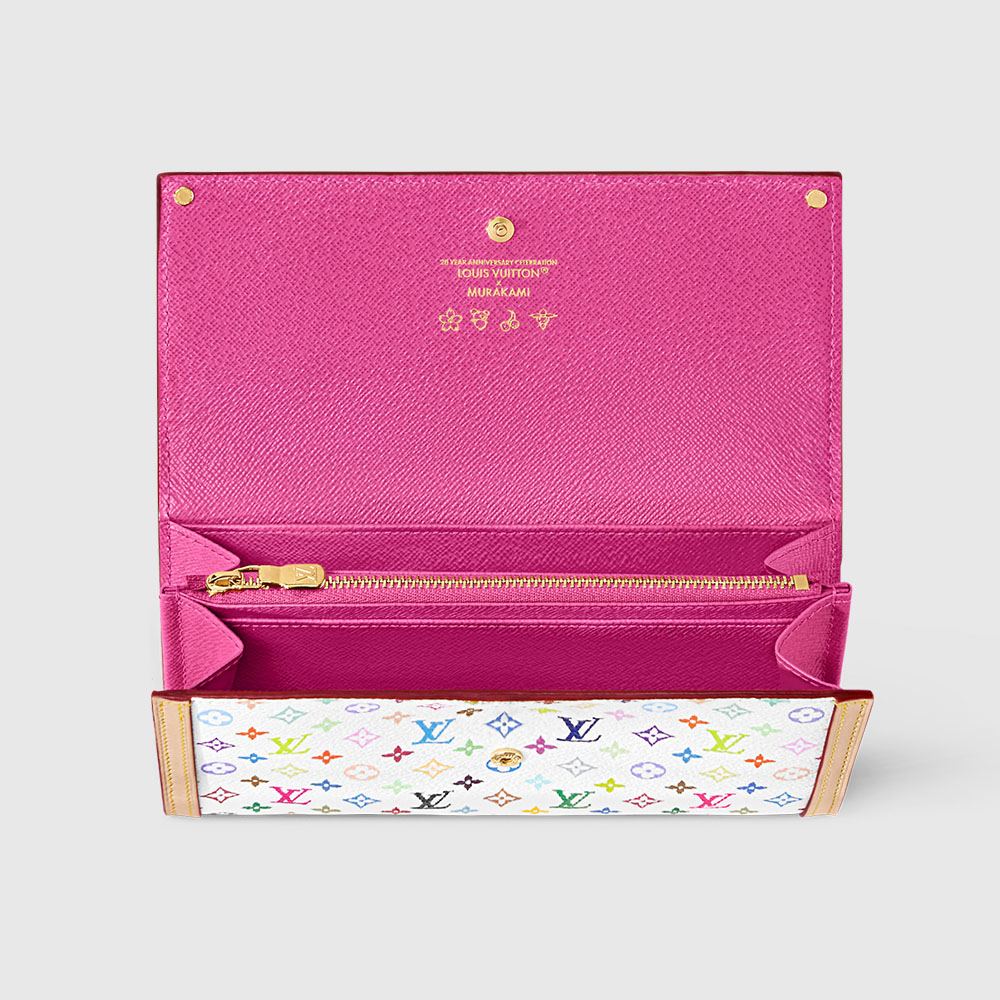 ルイヴィトンスーパーコピー LV × TM ポルトフォイユ・サラ NM M13397 - 商品画像 8