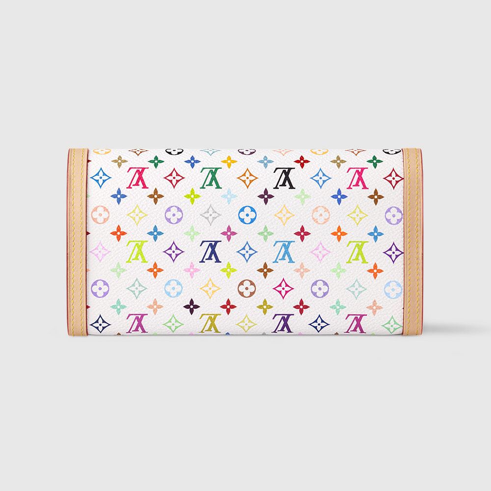 ルイヴィトンスーパーコピー LV × TM ポルトフォイユ・サラ NM M13397 - 商品画像 5