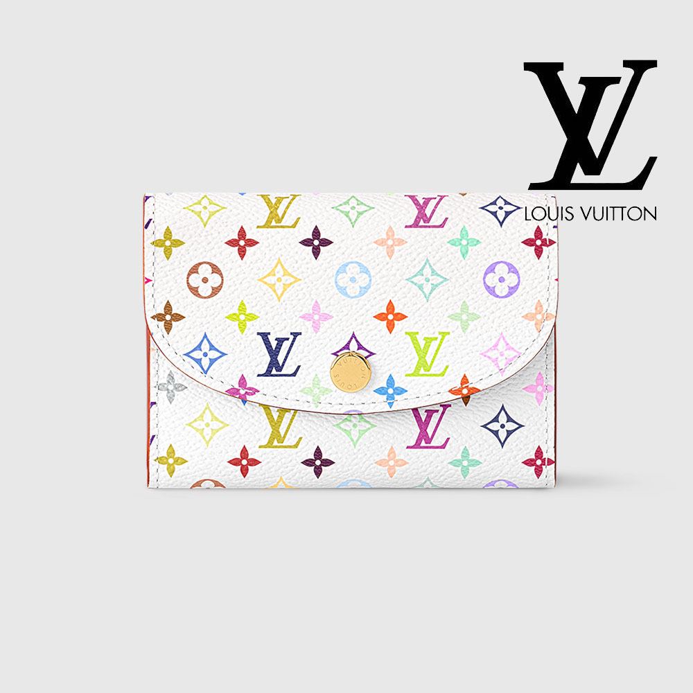 ルイヴィトンスーパーコピー LV × TM ポルトモネ・ロザリ M13399 - 商品画像 7