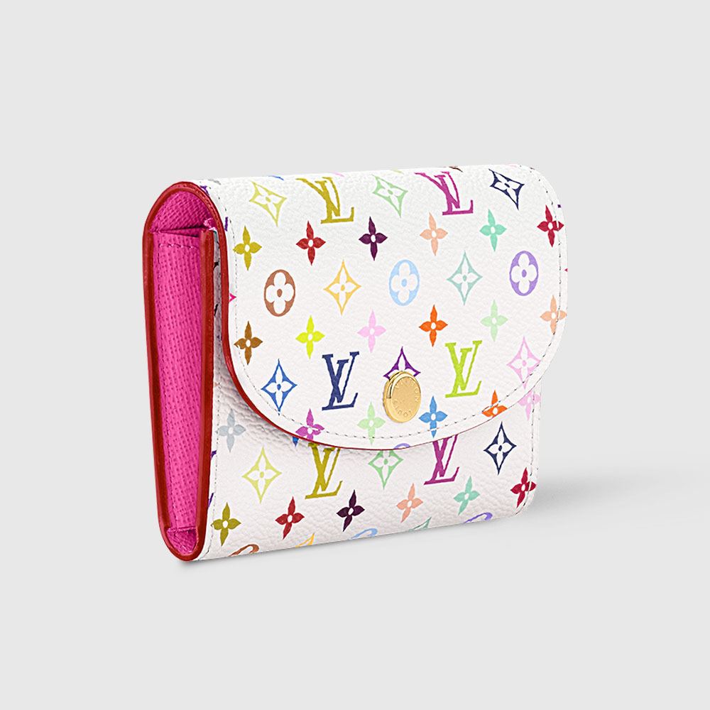 ルイヴィトンスーパーコピー LV × TM ポルトモネ・ロザリ M13399 - 商品画像 4