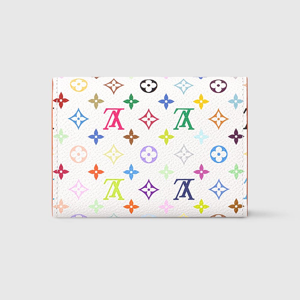 ルイヴィトンスーパーコピー LV × TM ポルトモネ・ロザリ M13399 - 商品画像 5