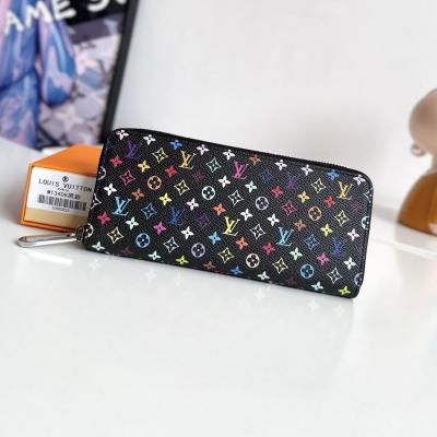 ルイヴィトン コピー LV × TM ポルトフォイユ クレマンス M13408 - 商品画像 2
