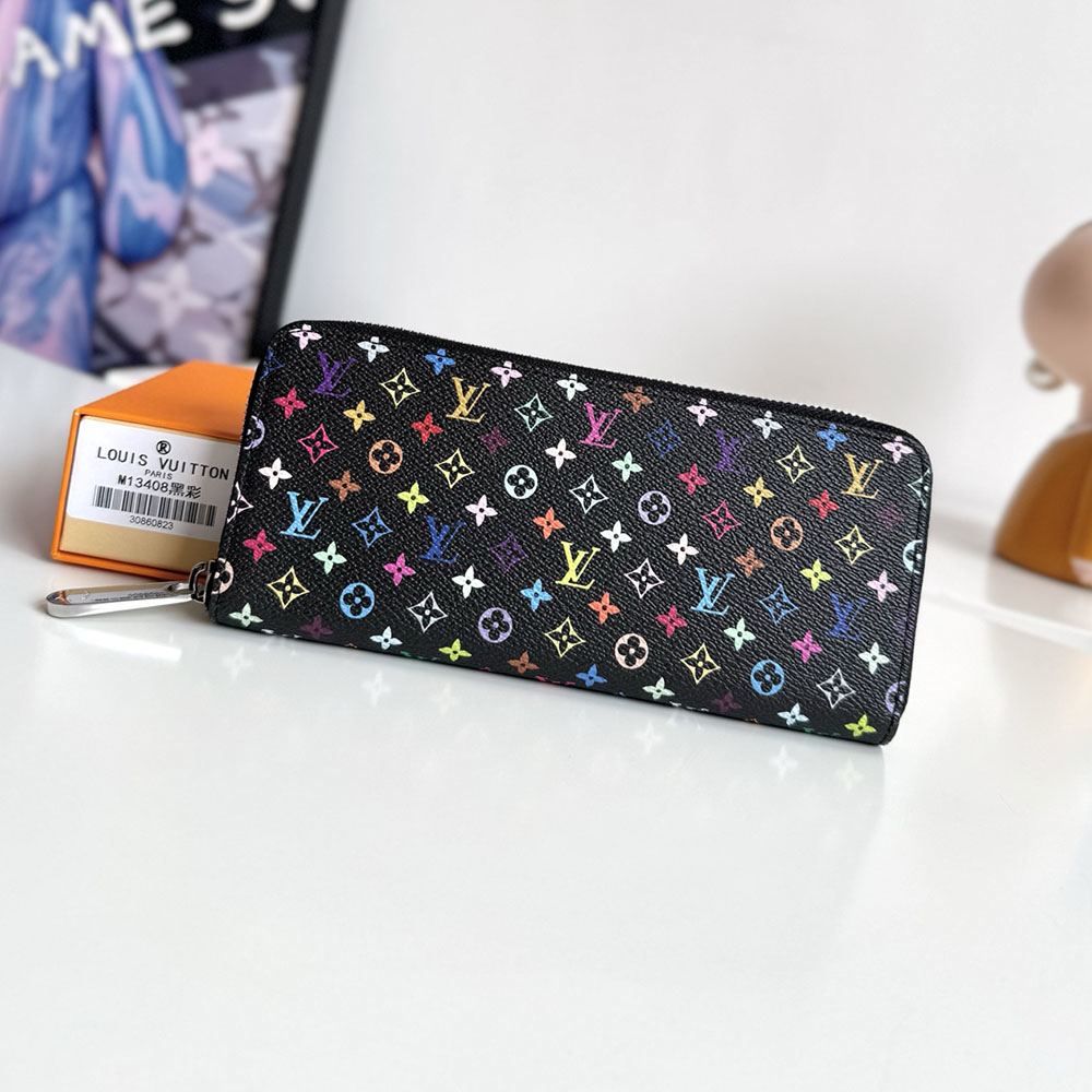 ルイヴィトン コピー LV × TM ポルトフォイユ クレマンス M13408 - 商品画像 8