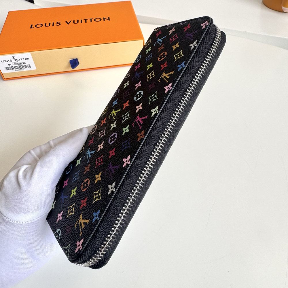 ルイヴィトン コピー LV × TM ポルトフォイユ クレマンス M13408 - 商品画像 4