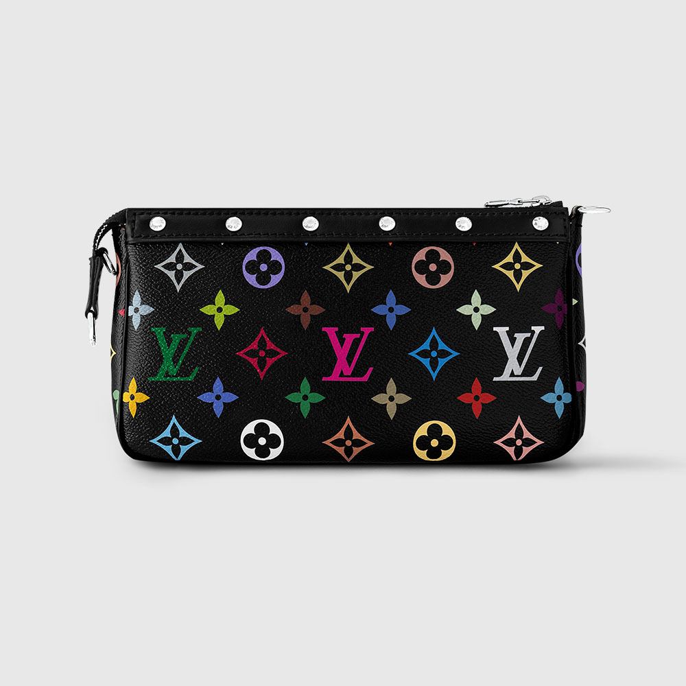 ルイヴィトンスーパーコピー LV × TM ポシェット・アクセソワール M13404 M13663 - 商品画像 9