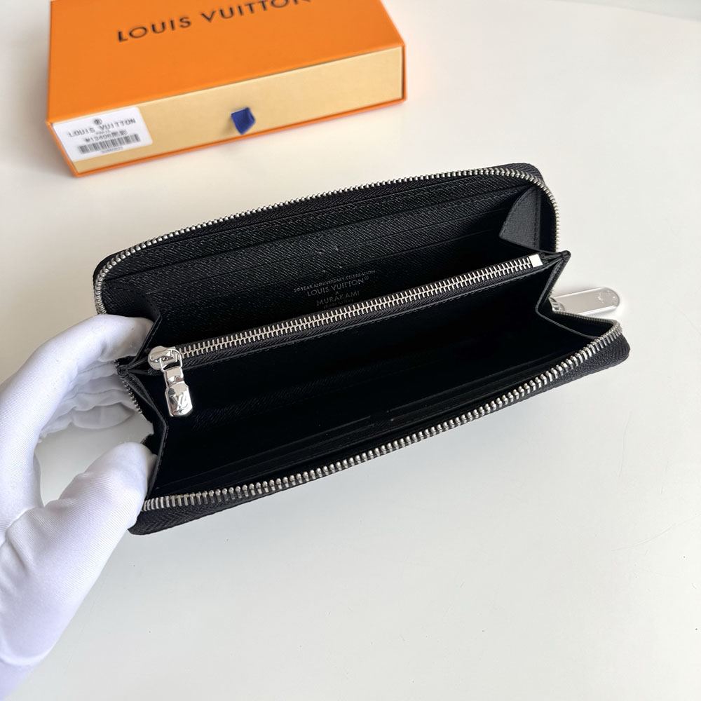 ルイヴィトン コピー LV × TM ポルトフォイユ クレマンス M13408 - 商品画像 7
