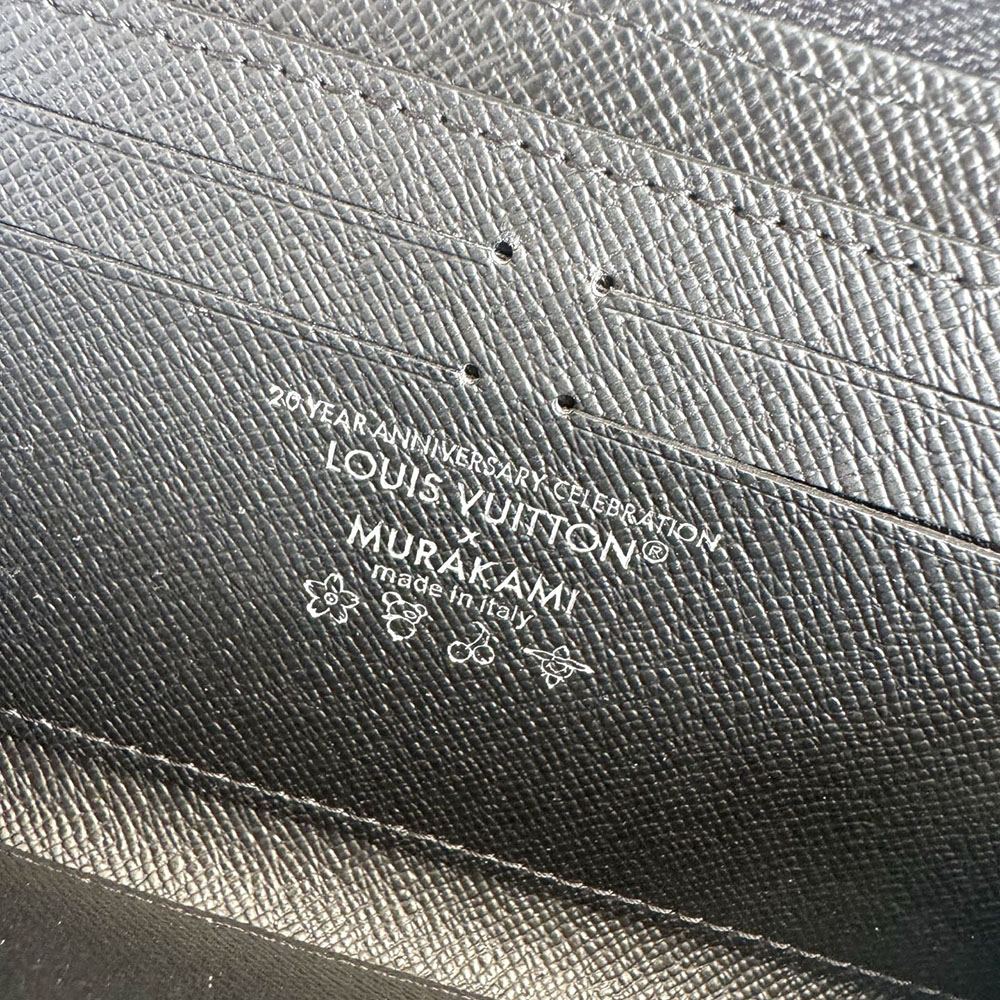 ルイヴィトン コピー LV × TM ポルトフォイユ クレマンス M13408 - 商品画像 3