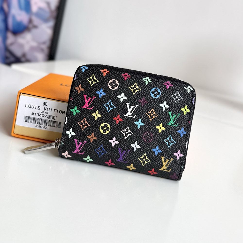 ルイヴィトン コピー LV × TM ジッピー コイン パース M13409 - 商品画像 8