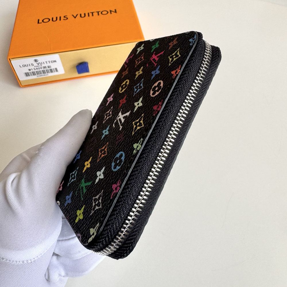 ルイヴィトン コピー LV × TM ジッピー コイン パース M13409 - 商品画像 4