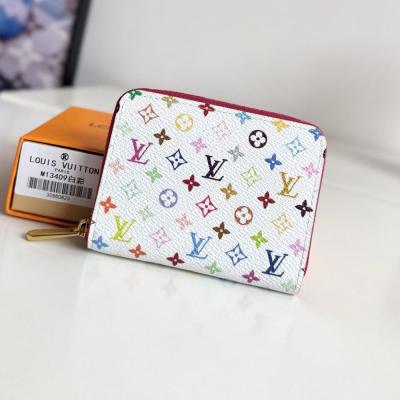 ルイヴィトン スーパーコピー 村上隆 コインケース 財布 M13409 - 商品画像 2