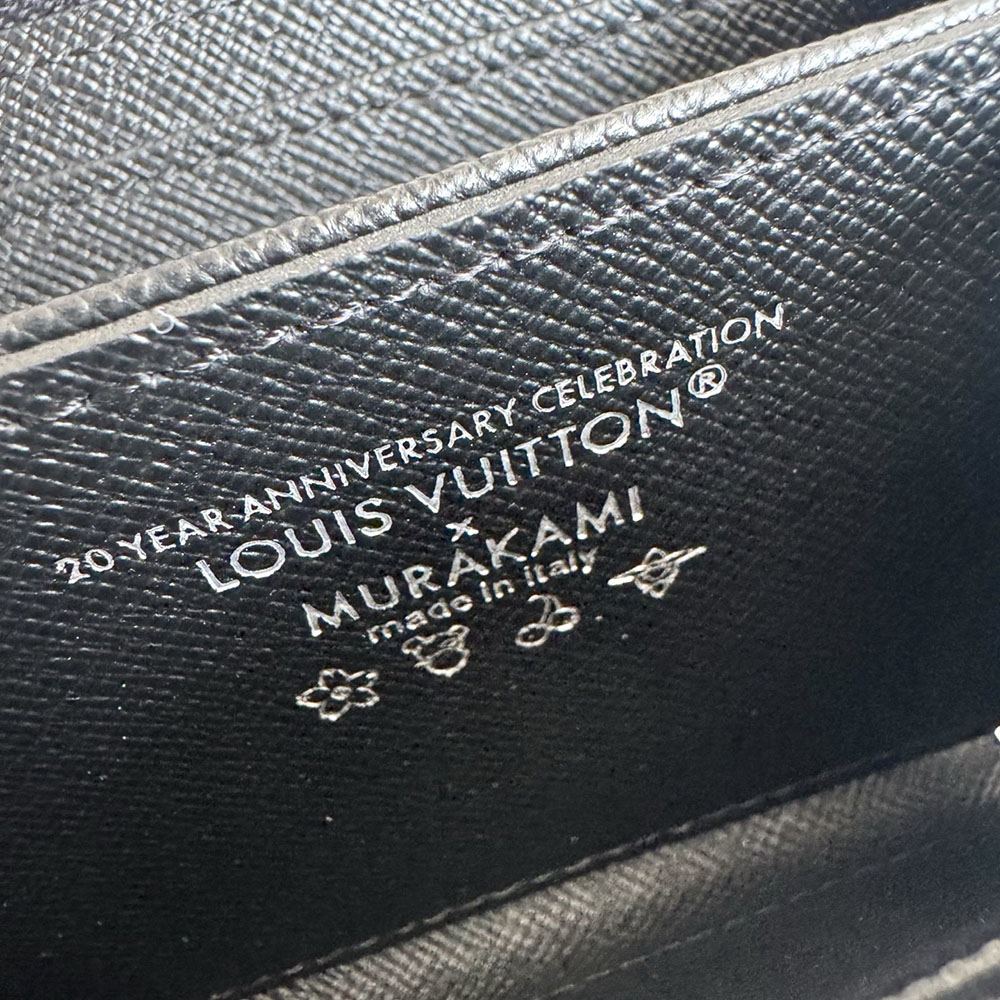 ルイヴィトン コピー LV × TM ジッピー コイン パース M13409 - 商品画像 9