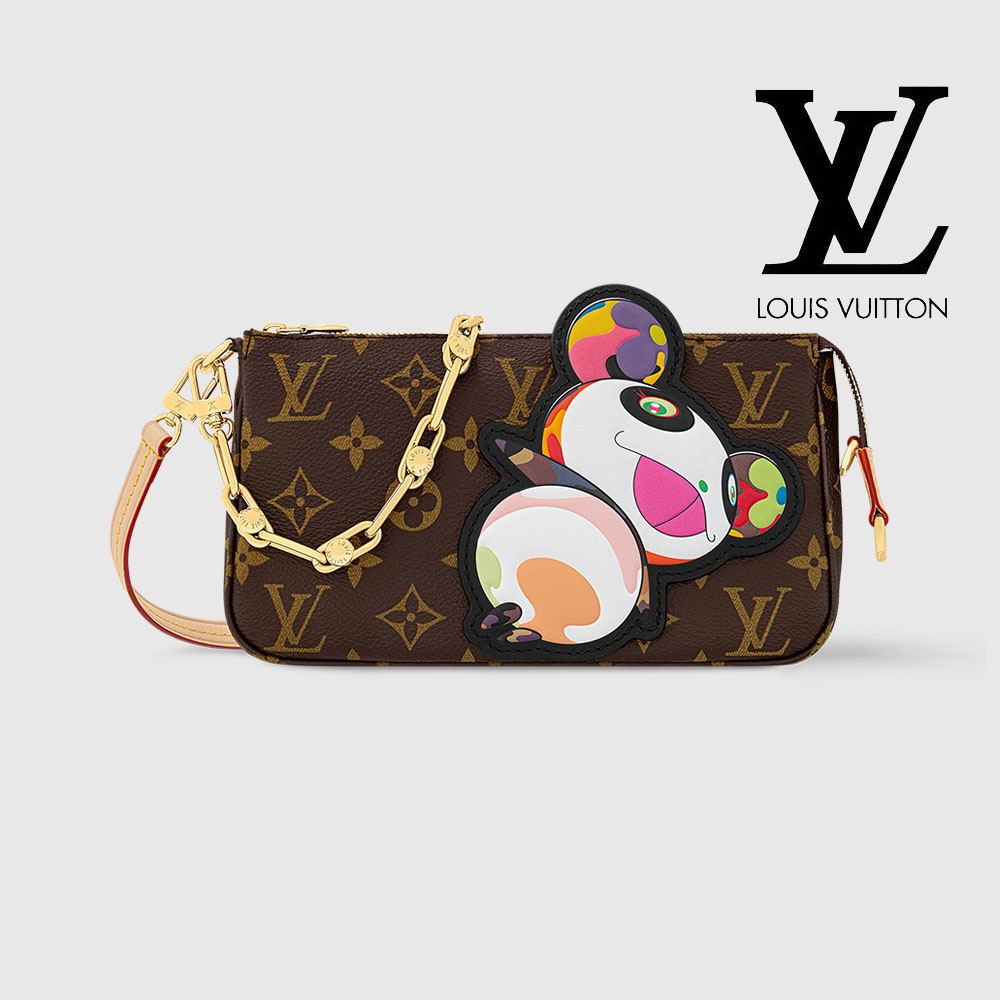 ルイヴィトンスーパーコピー LV × TM ポシェット・アクセソワール M13440 - 商品画像 8
