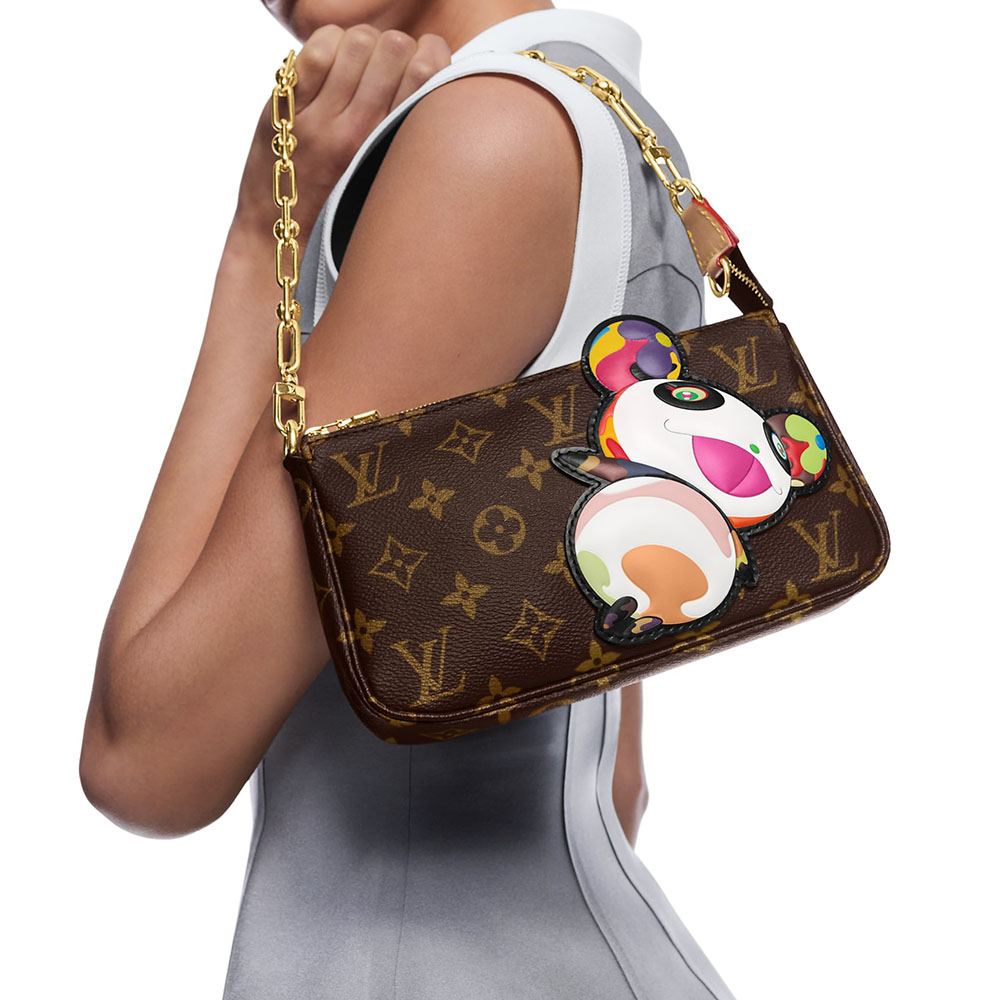 ルイヴィトンスーパーコピー LV × TM ポシェット・アクセソワール M13440 - 商品画像 1