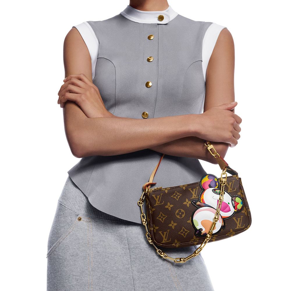 ルイヴィトンスーパーコピー LV × TM ポシェット・アクセソワール M13440 - 商品画像 7