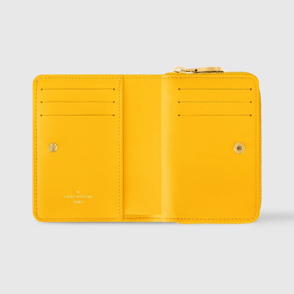 ルイヴィトンミニ 財布コピー ポルトフォイユ・ルー M13792 M14154 - 商品画像 6
