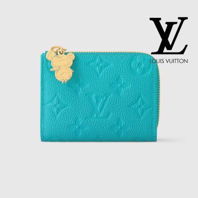 ルイヴィトンスーパーコピー LV × TM ポルトフォイユ･ノア コンパクト M13801 - 商品画像 2