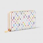 ルイヴィトンスーパーコピー LV × TM ジッピー・ウォレット M13922 - 商品画像 1