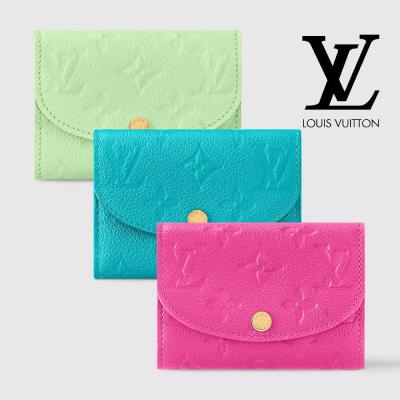 ルイヴィトンスーパーコピー LV × TM ポルトモネ･ロザリ M14084 M14085 M14086 - 商品画像 2