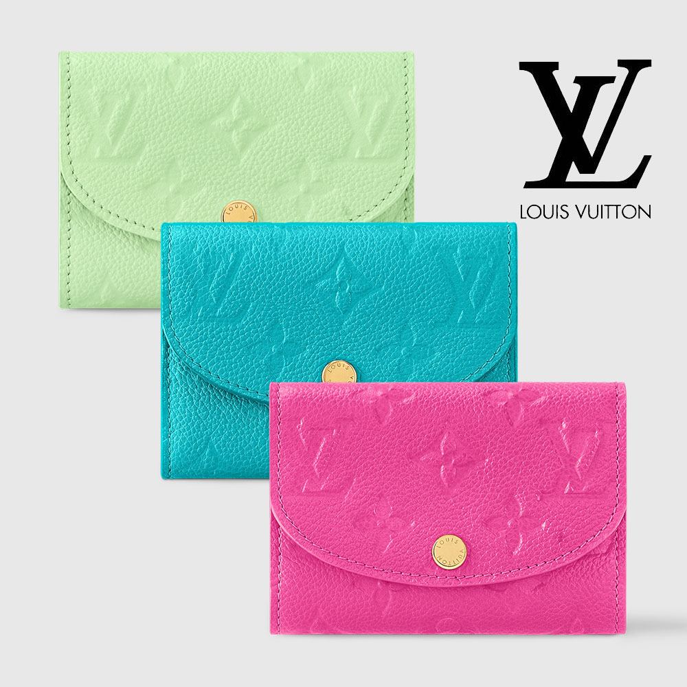 ルイヴィトンスーパーコピー LV × TM ポルトモネ･ロザリ M14084 M14085 M14086 - 商品画像 8