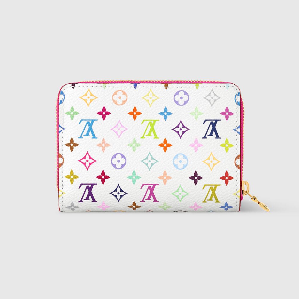 ルイヴィトンスーパーコピー LV × TM ポルトフォイユ・ルー M14093 - 商品画像 1