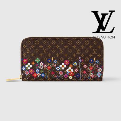 ルイヴィトンスーパーコピー LV × TM ジッピー・ウォレット M14162 - 商品画像 2